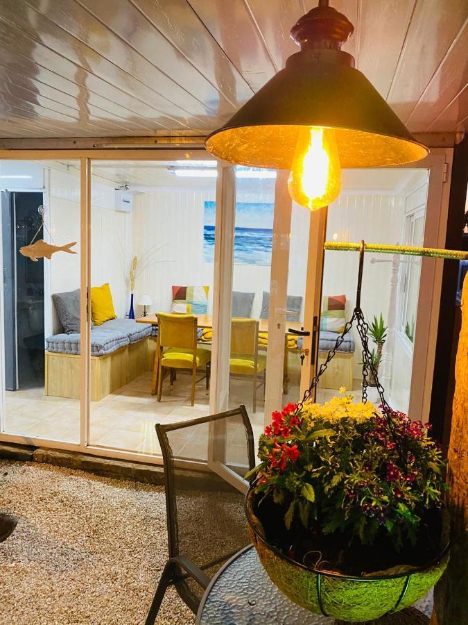 Camping Caravaning La Manga 木尔西亚 外观 照片