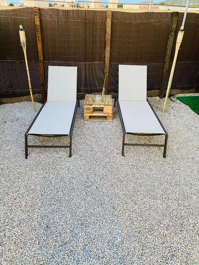 Camping Caravaning La Manga 木尔西亚 外观 照片