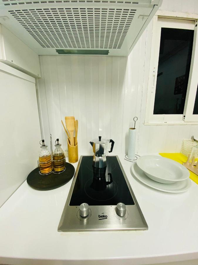Camping Caravaning La Manga 木尔西亚 外观 照片