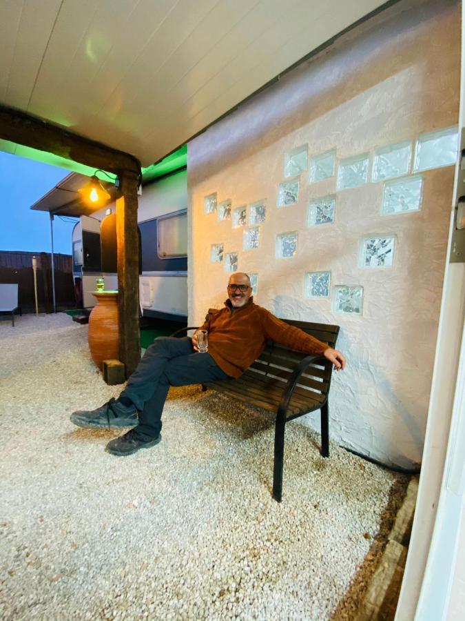 Camping Caravaning La Manga 木尔西亚 外观 照片